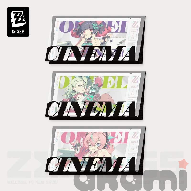 Билеты Mindscape Cinema Ангелы наваждения (Zenless Zone Zero)