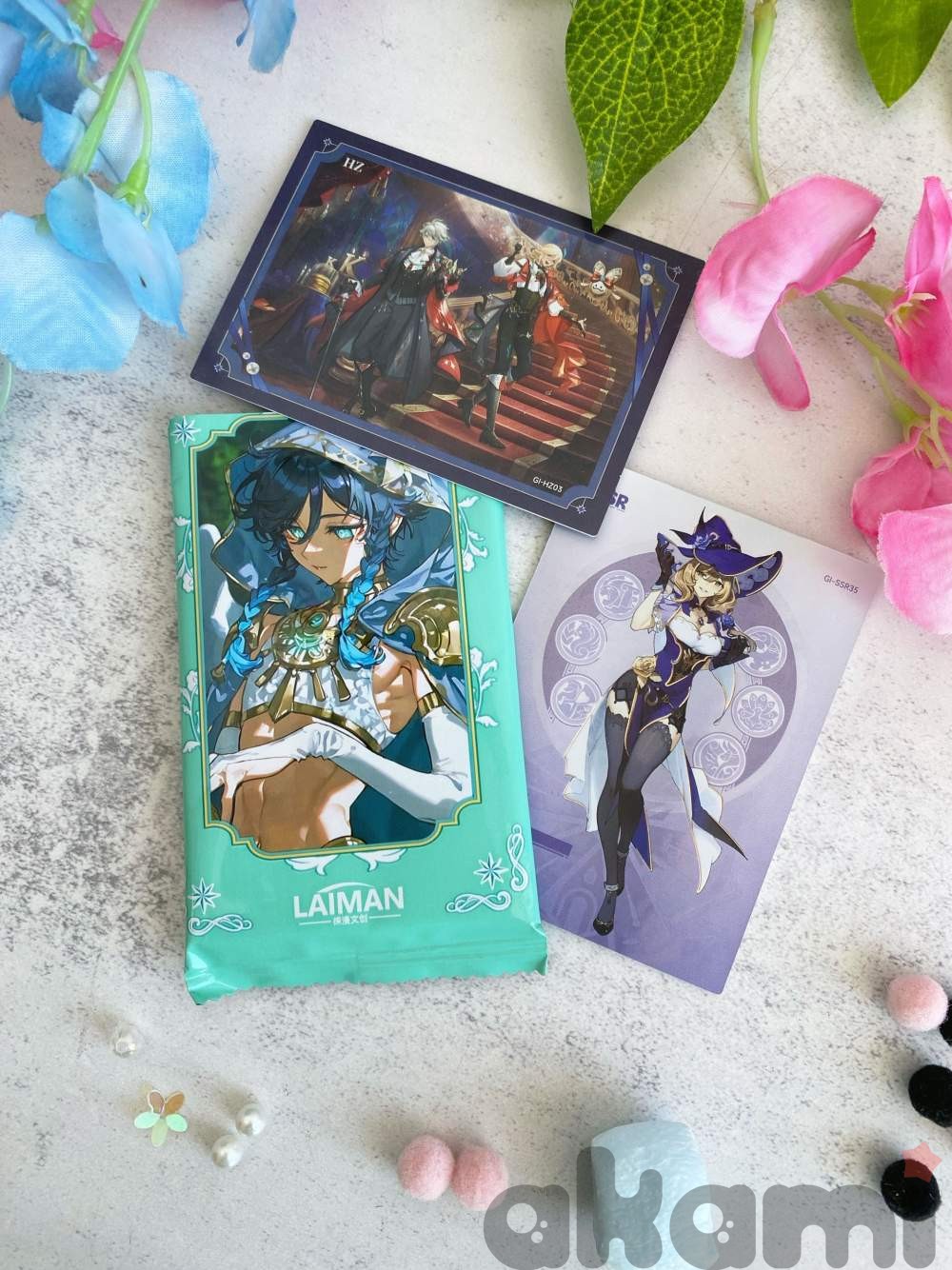 Боги Impact коллекционные карточки ci621