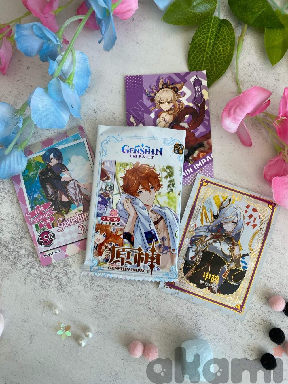 Боги Impact коллекционные карточки ci622