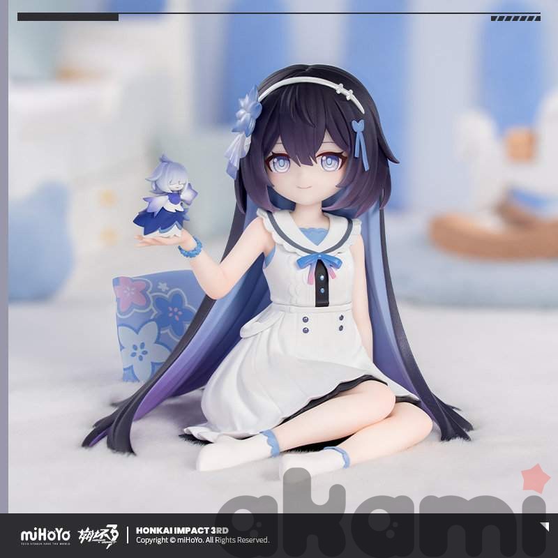 Seele Little Herrscher of Rebirth (Honkai Impact 3rd)