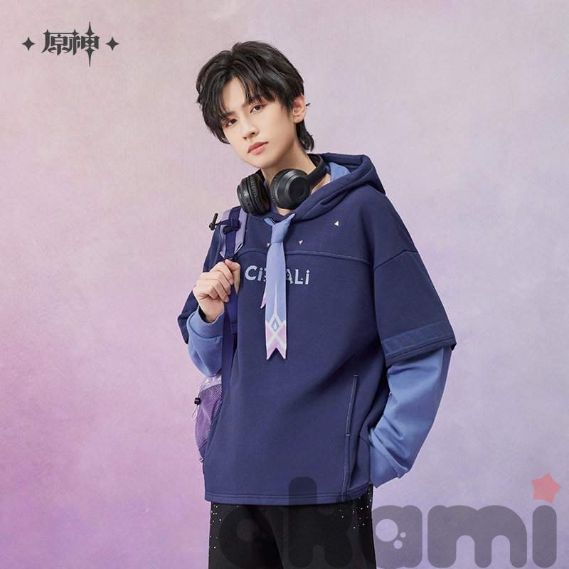 Худи Citlali Impression (Genshin Impact)