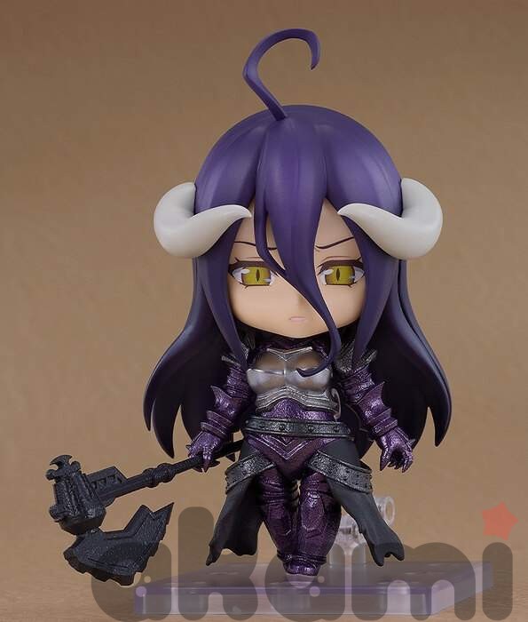 Nendoroid Albedo Armor Ver. (Overlord)