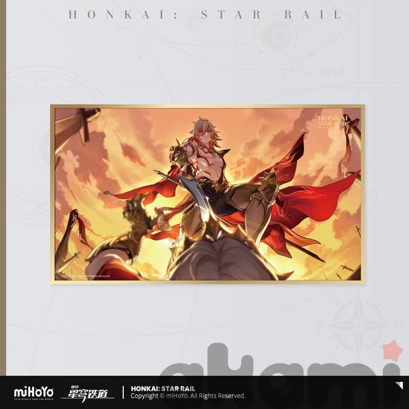 Шикиши Мидей The Memories We Share vol.2 (Honkai: Star Rail)