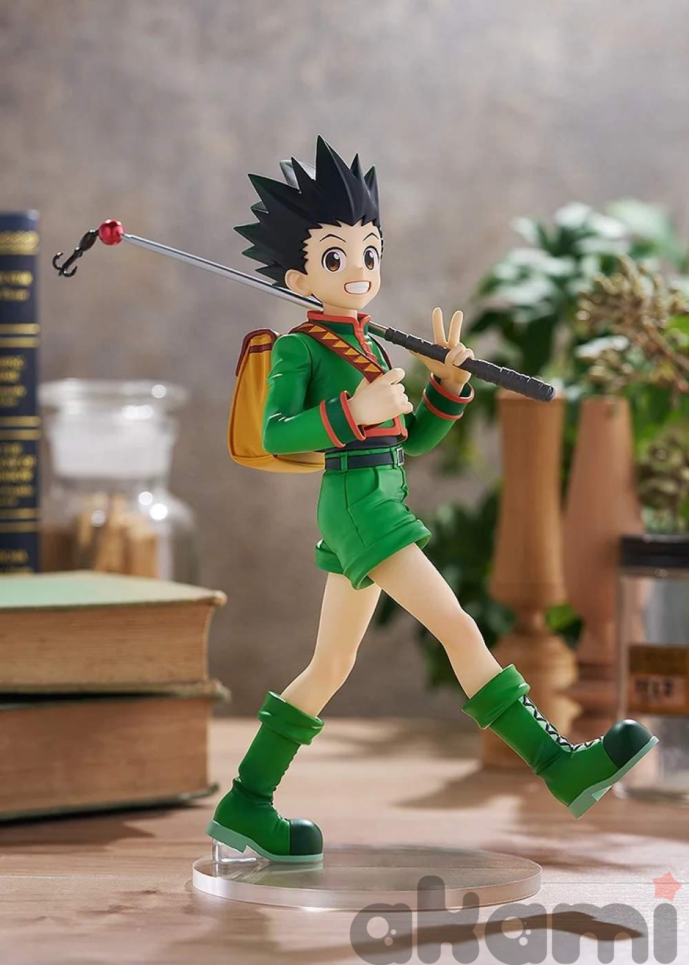 Гон Фрикс POP UP PARADE L Size (Hunter x Hunter) - Good Smile Company