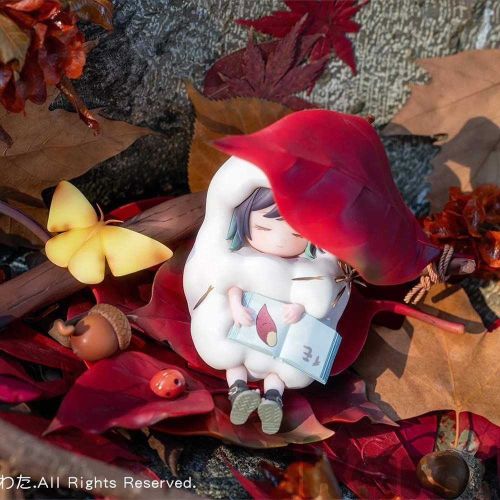 Autumn Arrives Illustrated by Tokiwata 1/1