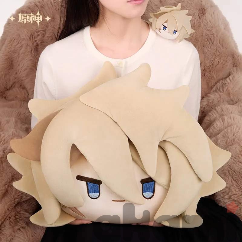 Игрушка Varka: Knight of Favonius (Genshin Impact)