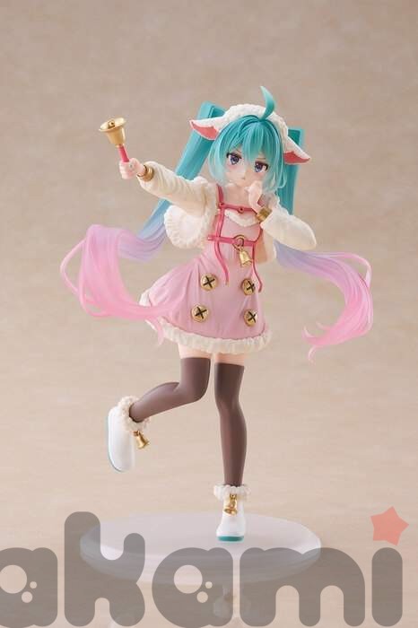 Hatsune Miku Wonderland Figure Series Seven Little Goats