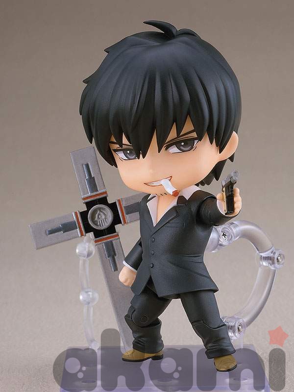 Николас Д. Вульфвуд Nendoroid (Trigun Maximum)