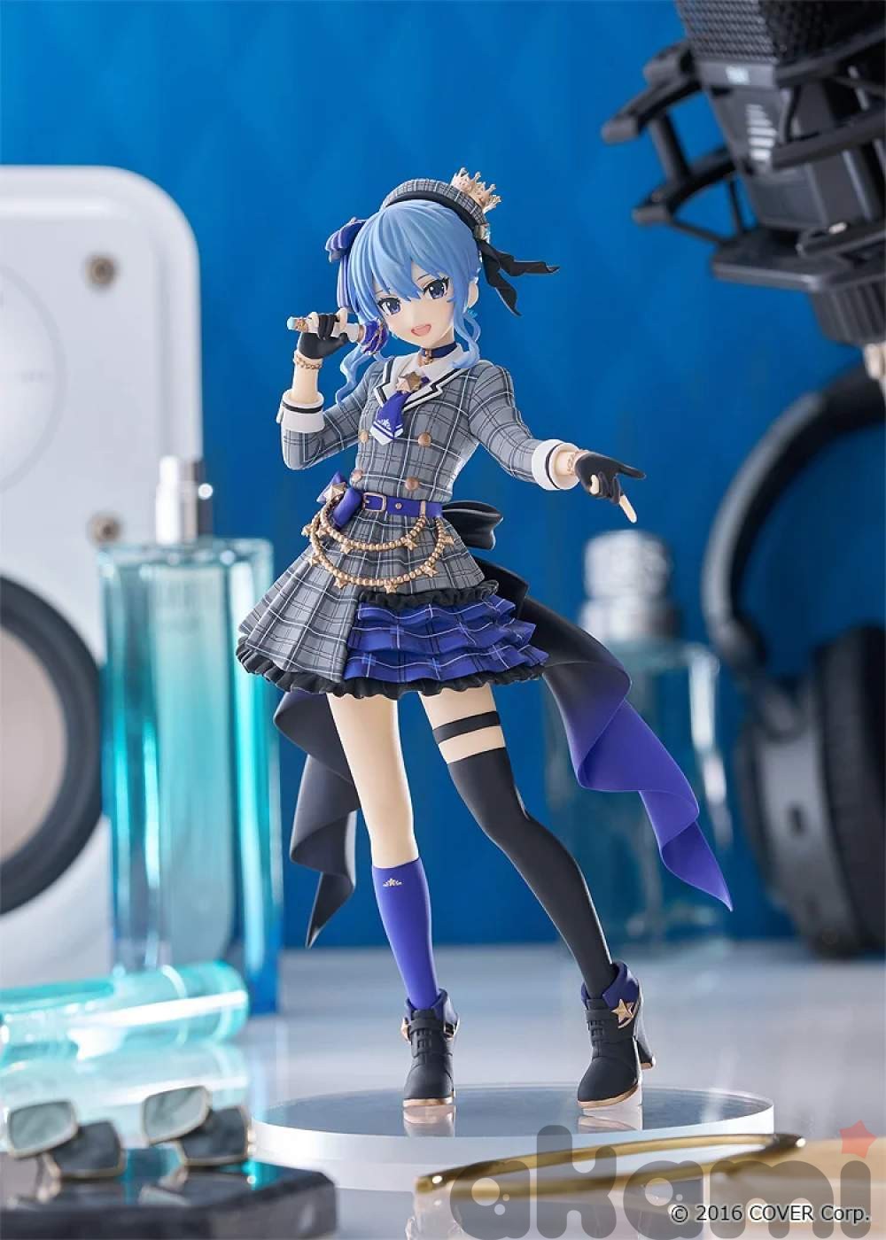 Pop Up Parade SP Suisei Hoshimachi Figure (Hololive Production)