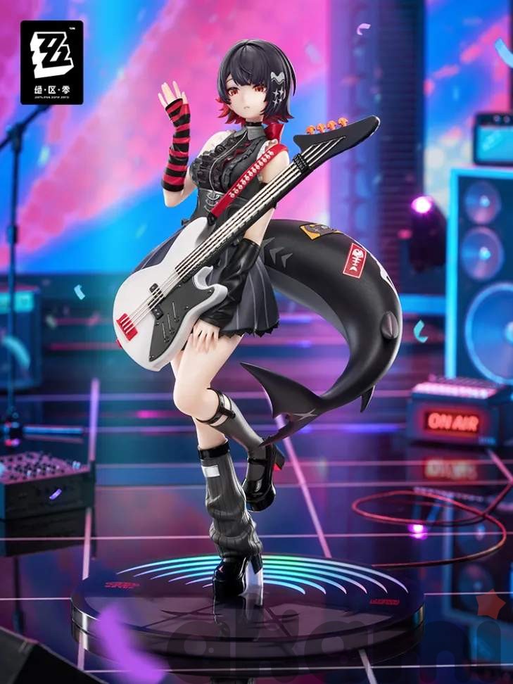 Эллен Джо Gift+ Ellen Joe: FES 2025 Ver. 1/8 (Zenless Zone Zero)