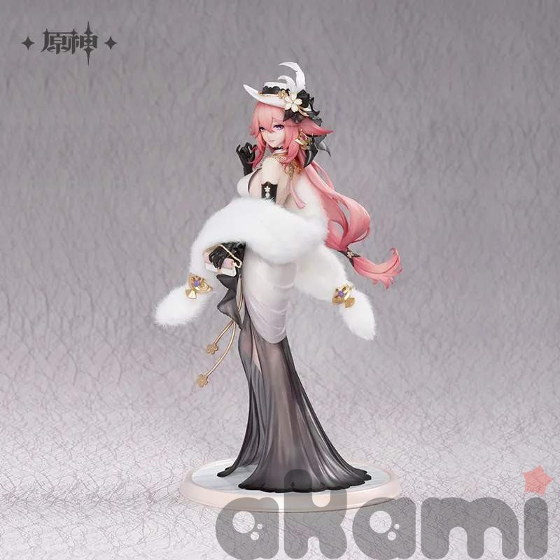 Яэ Мико Yae Miko Resplendent Feast 1/8 (Genshin Impact)