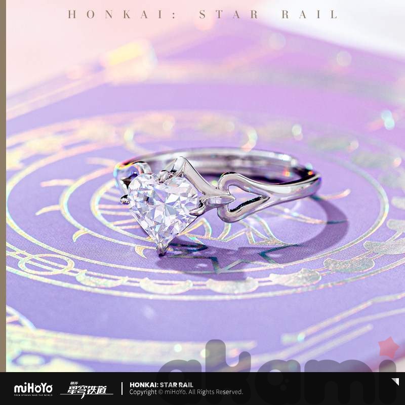 Набор с кольцом Кирены Together, We Script Tomorrow! (Honkai: Star Rail)