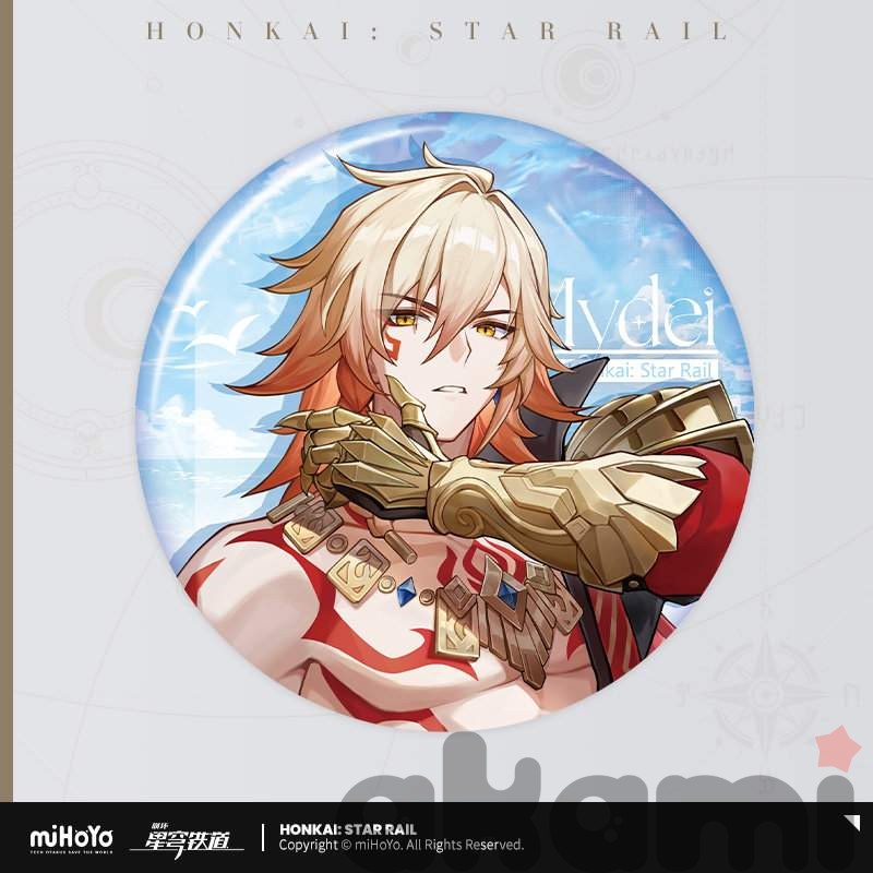 Значок Мидей Fruity Summer (Honkai: Star Rail)