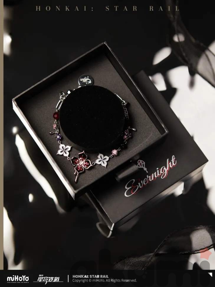 Браслет Evernight Impression (Honkai: Star Rail)