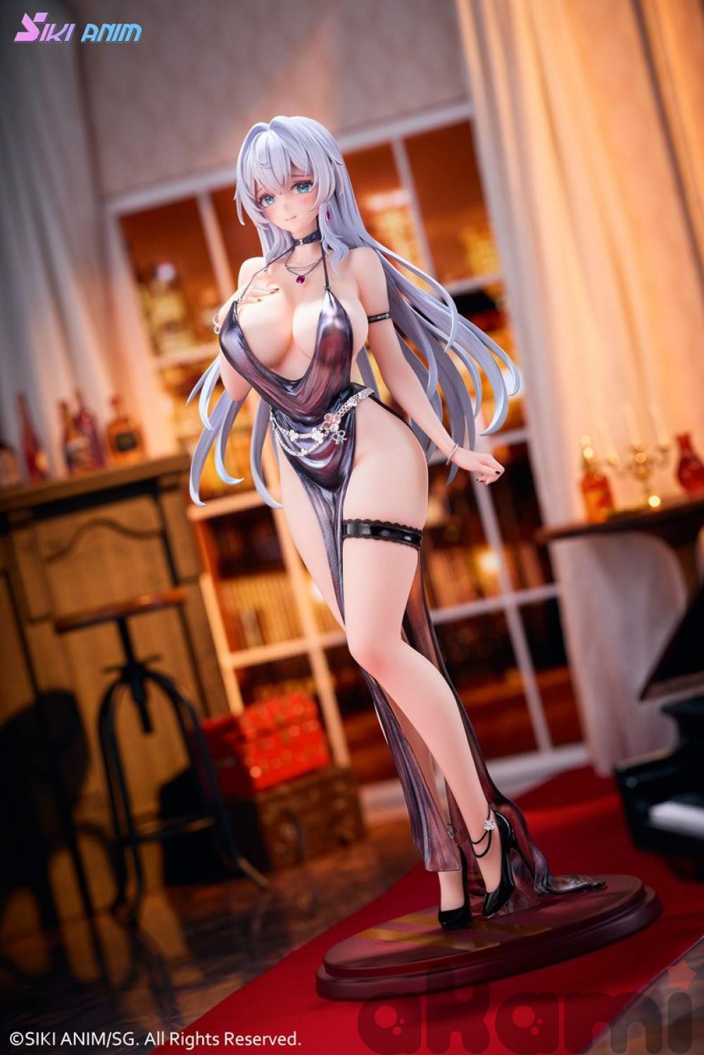 Шион Shion Alfine Dress Ver. 1/6