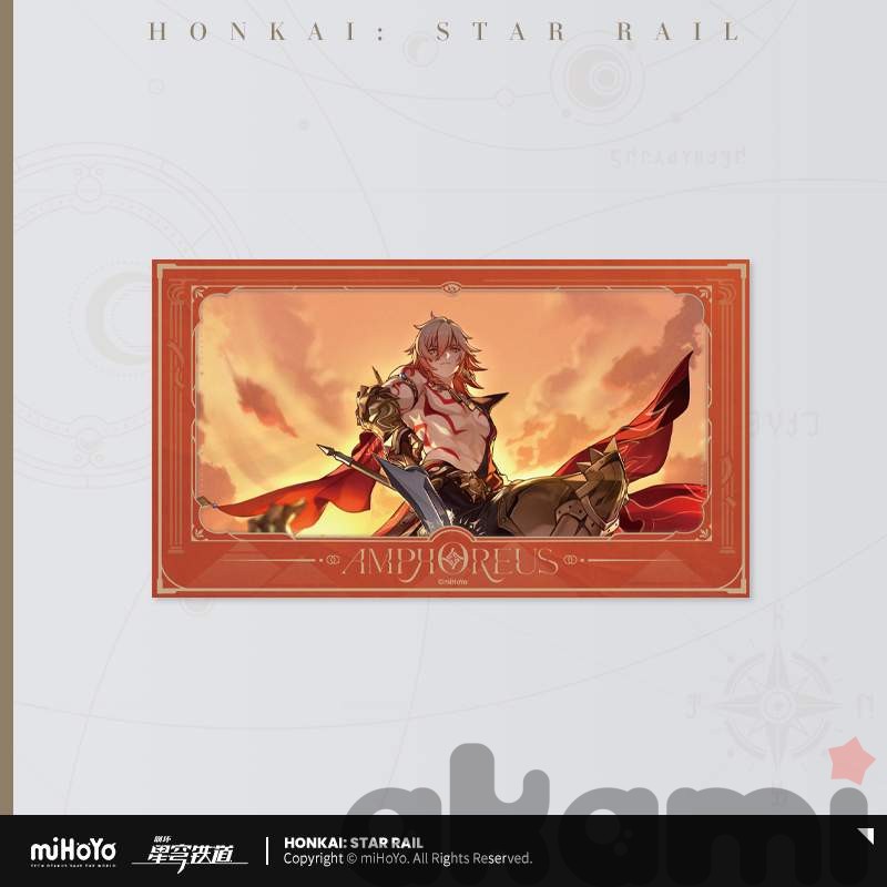 Карточка Мидей The Memories We Share vol.2 (Honkai: Star Rail)