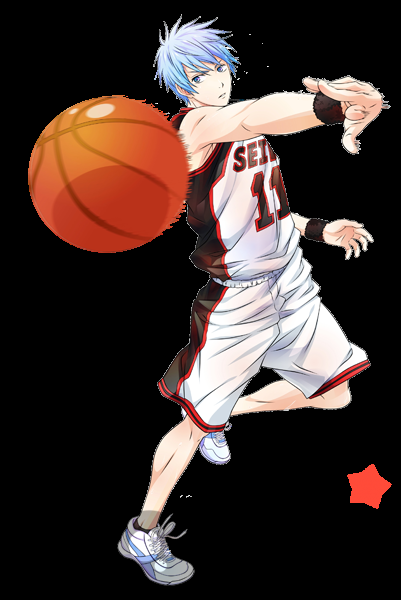Фигурка Баскетбол Куроко Тэцуя Куроко 01 (Tetsuya Kuroko 01) - 2D фигурки