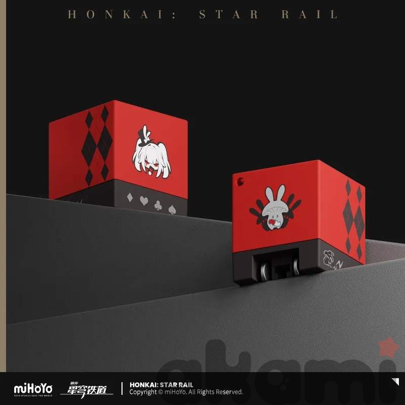 Блок питания Unreal Banger Sparkle & Sparxie (Honkai: Star Rail)