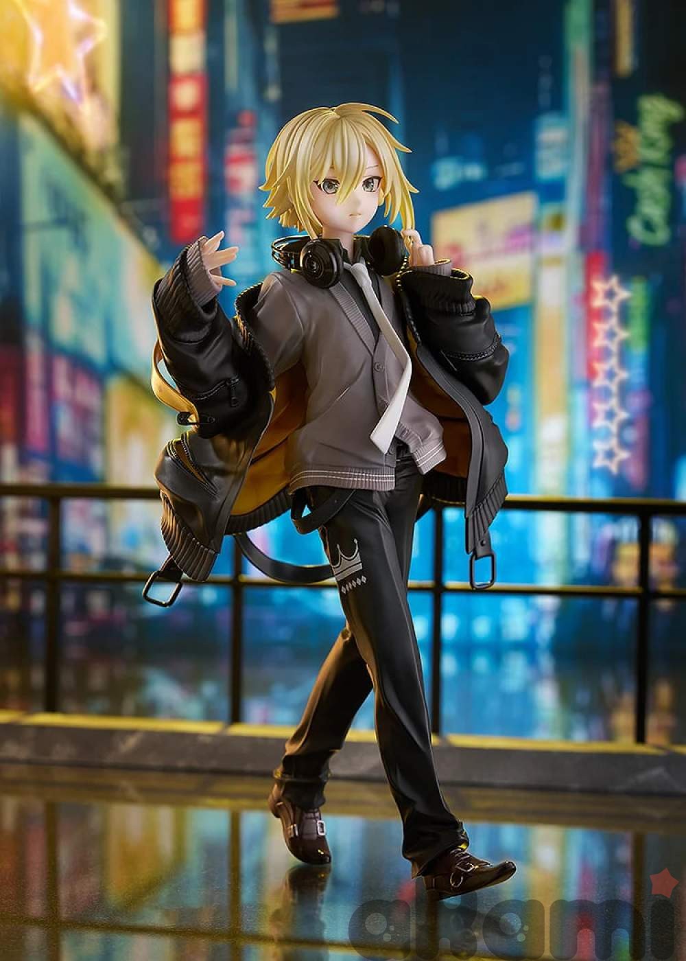 NIJISANJI Uzuki Kou illustrated by kei Mochizuki