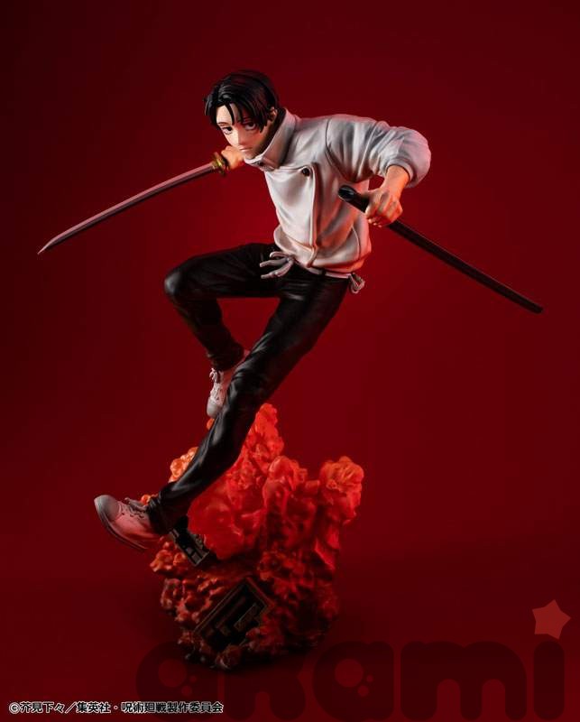 Юта Оккоцу The Culling Game (Jujutsu Kaisen)