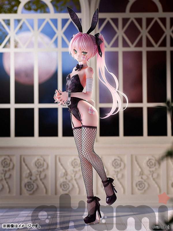 illustration by rurudo Hatsune: Bunny Girl Ver. 1/6