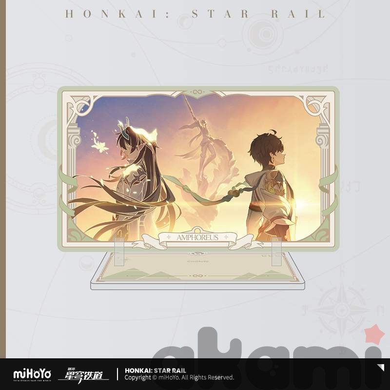 Акриловый стенд Дань Хен А The Memories We Share vol.2 (Honkai: Star Rail)