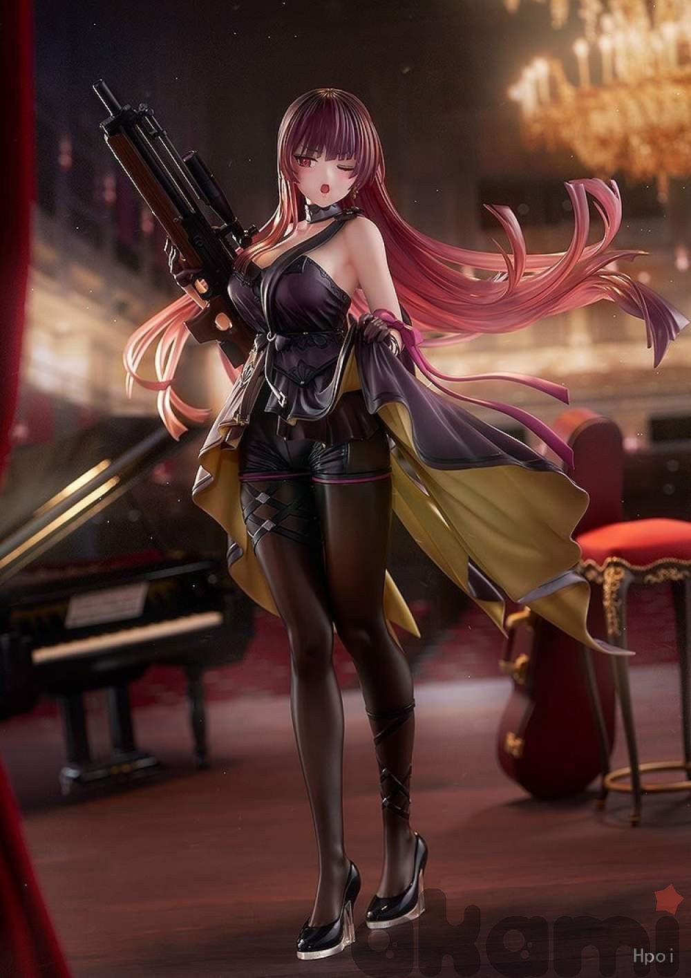 Макиатто Ballroom Interlude 1/7 (Girls' Frontline 2)