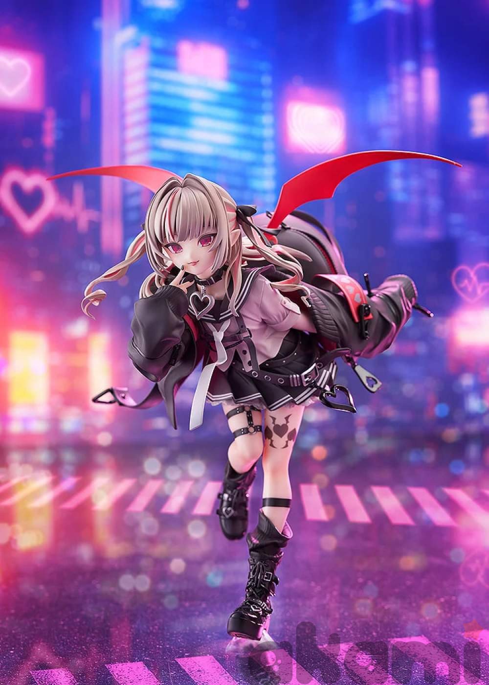 NIJISANJI Makaino Ririmu illustrated by kei Mochizuki