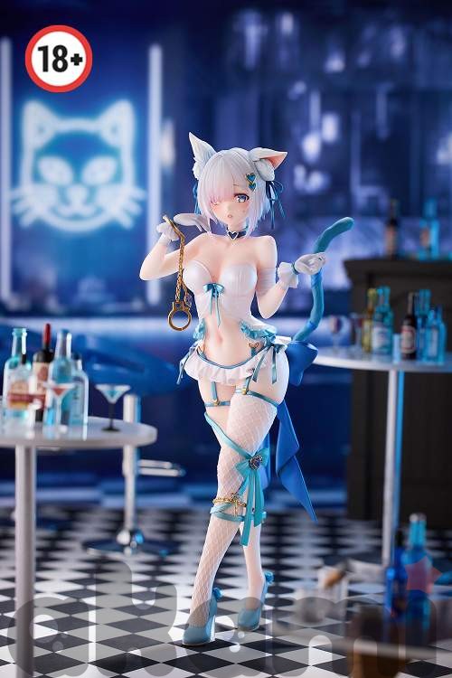 Путика-тян Shibarare Neko 1/7 Siki Anim