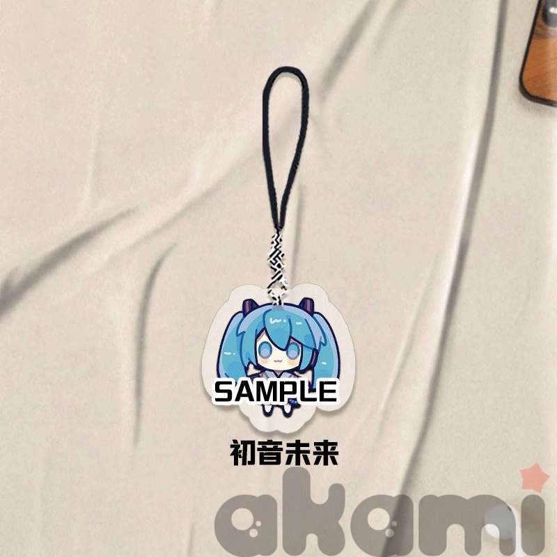 Vocaloid брелок на телефон cf945 shg25
