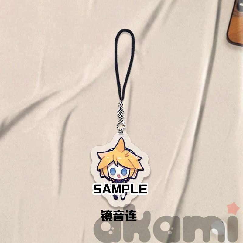 Vocaloid брелок на телефон cf946 shg25