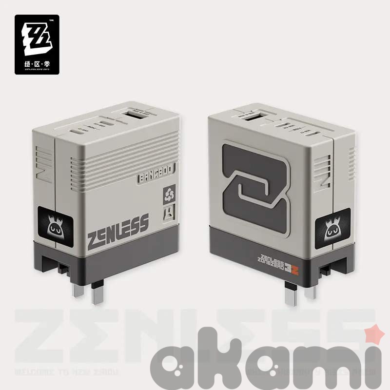 Блок питания Bangboo Charge Series (Zenless Zone Zero)