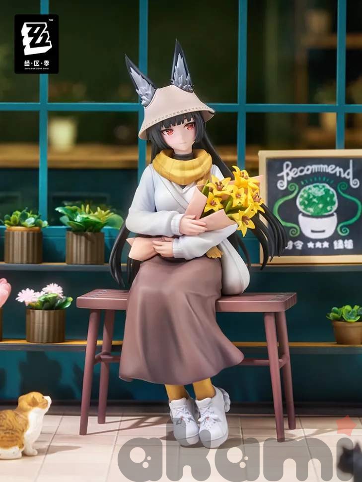 Мияби Miyabi Daybreak Ver. 1/8 Limepie (Zenless Zone Zero)