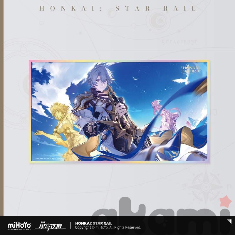 Шикиши Фаенон The Memories We Share vol.2 (Honkai: Star Rail)