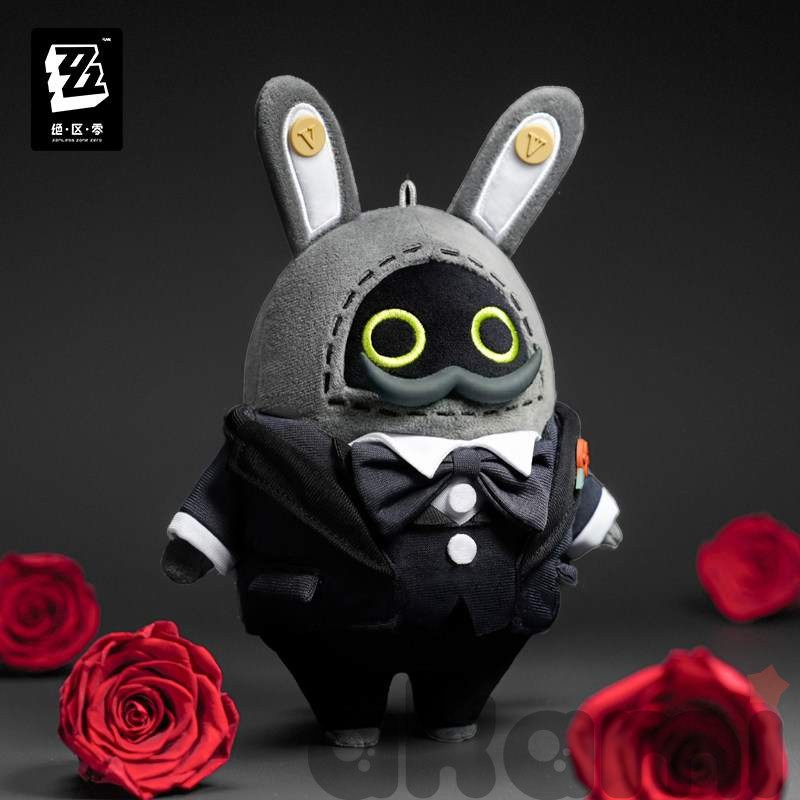 Мягкая игрушка с брелоком Butler 24 см (Zenless Zone Zero)