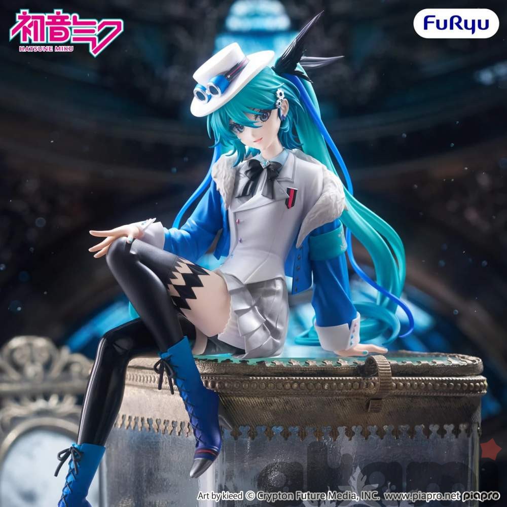 Хатсуне Мику Noodle Stopper Miku With You 2025 ver.
