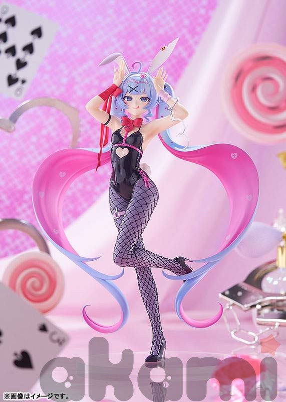 POP UP PARADE Hatsune Miku Rabbit Hole Ver. L Size