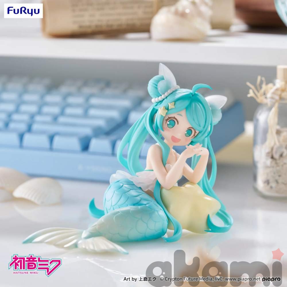Hatsune Miku Desktop Fairy Hatsune Miku Mermaid princess ver.