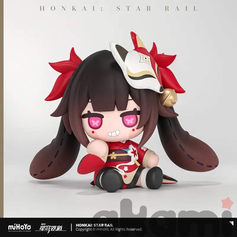 Фигурка Искорка HUGGY BOOM (Honkai: Star Rail)