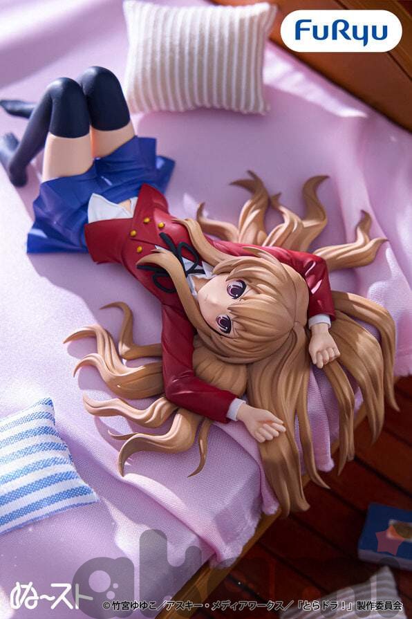 Noodle Stopper Figure Aisaka Taiga (Toradora)