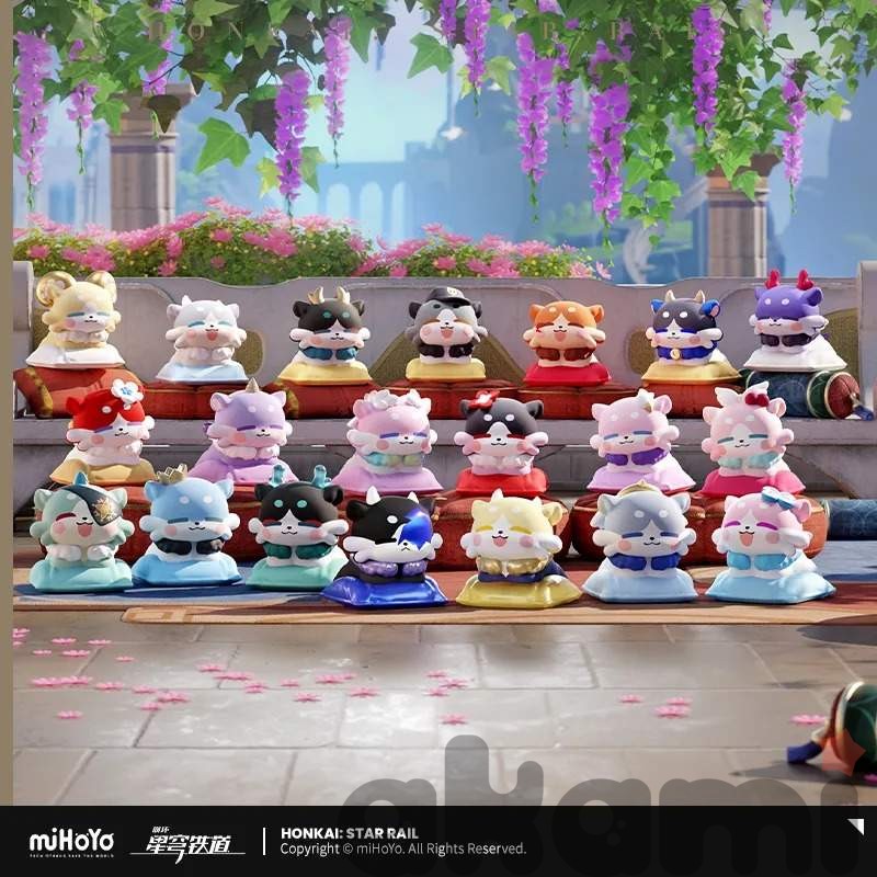 Химеры Awoo Awoo Chimera Blind Bag vol.3 (Honkai: Star Rail)