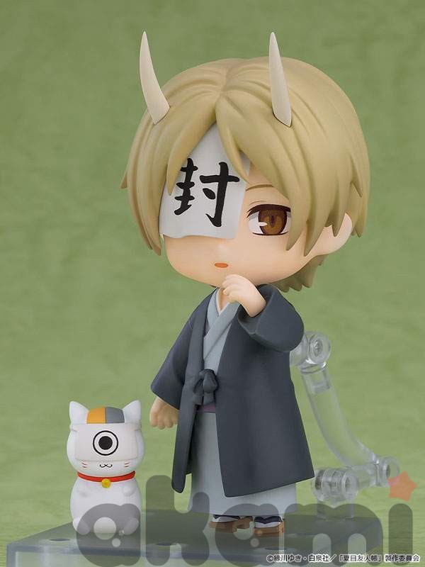 Такаси Нацумэ и Нянко-сэнсэй Nendoroid Ceremonial Ver. (Natsume Yuujinchou)