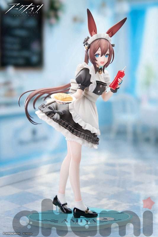 Амия Tea Time VER. 1/8 (Arknights)
