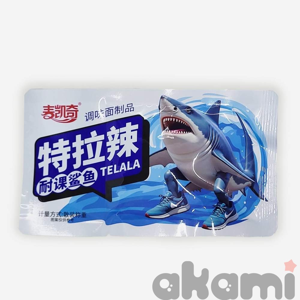 Соевая закуска "Brainrot Animals" (VV Food and Beverage Co) со вкусом пряных специй 20гр (30шт в бло