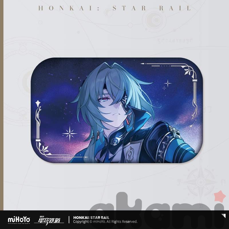 Значок Анакса The Memories We Share vol.2 (Honkai: Star Rail)