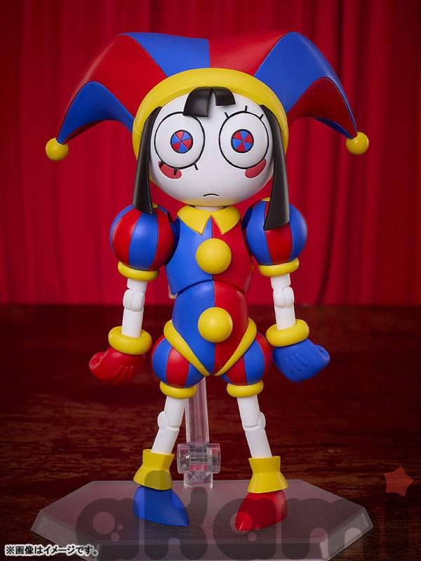 Помни figma 1/12 - FREEing (The Amazing Digital Circus)