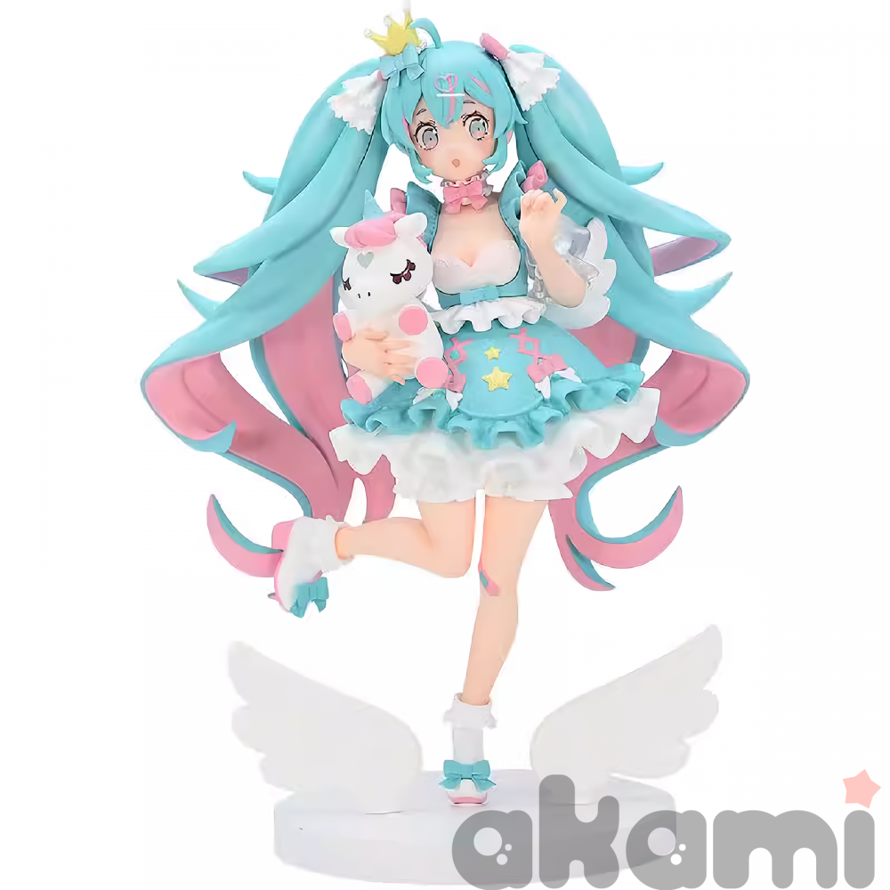 Купить фигурку Hatsune Miku Yumekawa Princess TENITOL | Аниме-магазин  «Аками»