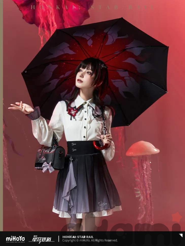 Зонт Evernight Impression (Honkai: Star Rail)