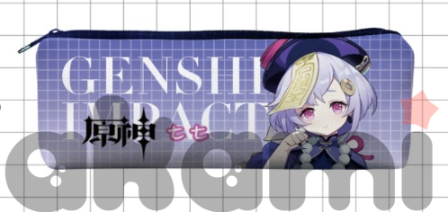 Боги impact пенал матерчатый 21х9 см bc229 shg9