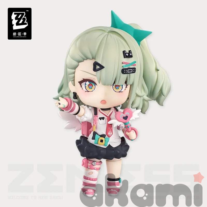 Нендороид Санна Nendoroid Sunna (Zenless Zone Zero)